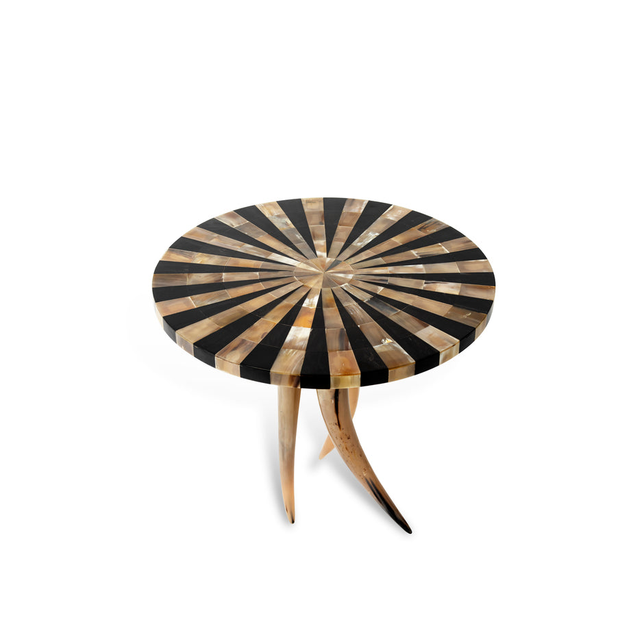 horn table