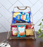 Amaya Decors Triangle Folding Gifting Basket