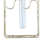 Amaya Decors Test Tube Wall Table Planter Set of 4