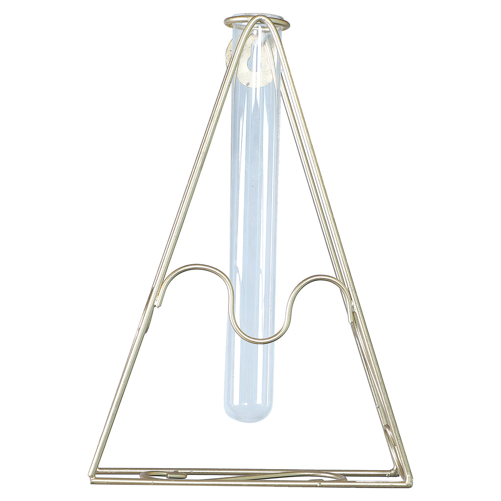 Amaya Decors Test Tube Wall Table Planter Set of 4