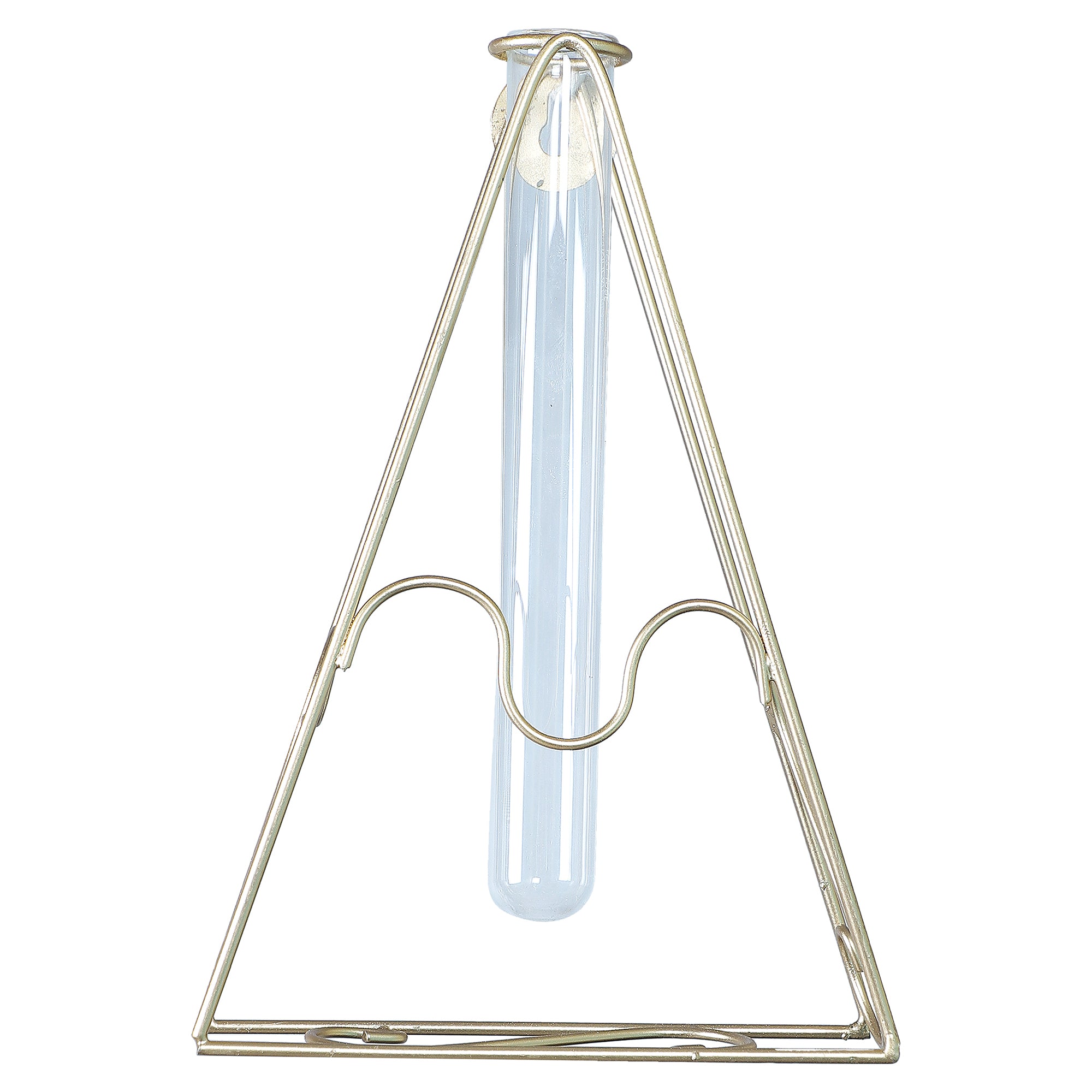 Amaya Decors Test Tube Wall Table Planter Set of 4