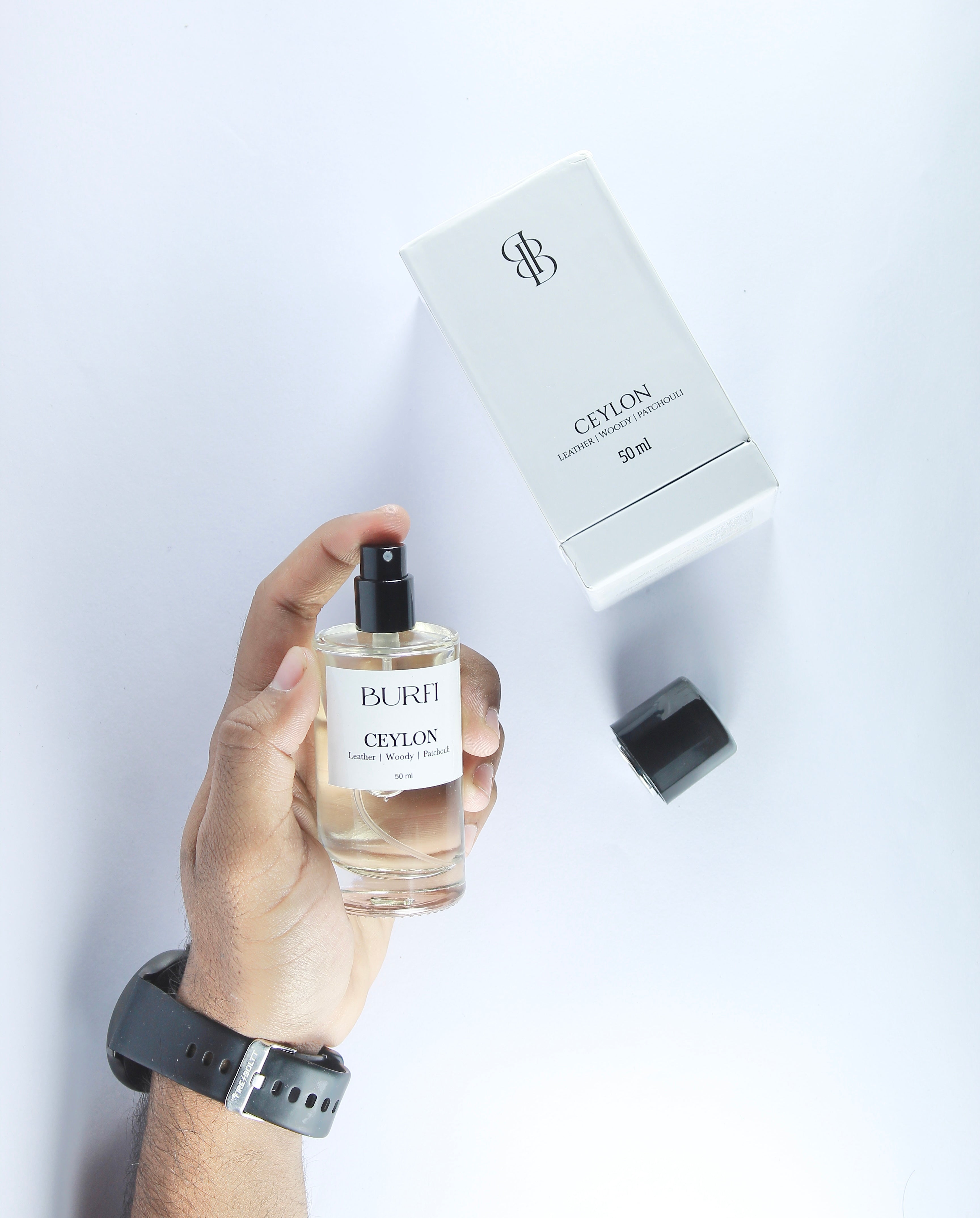 CEYLON – The Essence of Raw Power and Refined Elegance