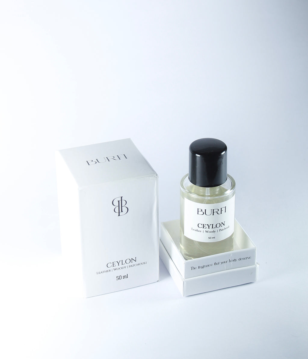 CEYLON – The Essence of Raw Power and Refined Elegance