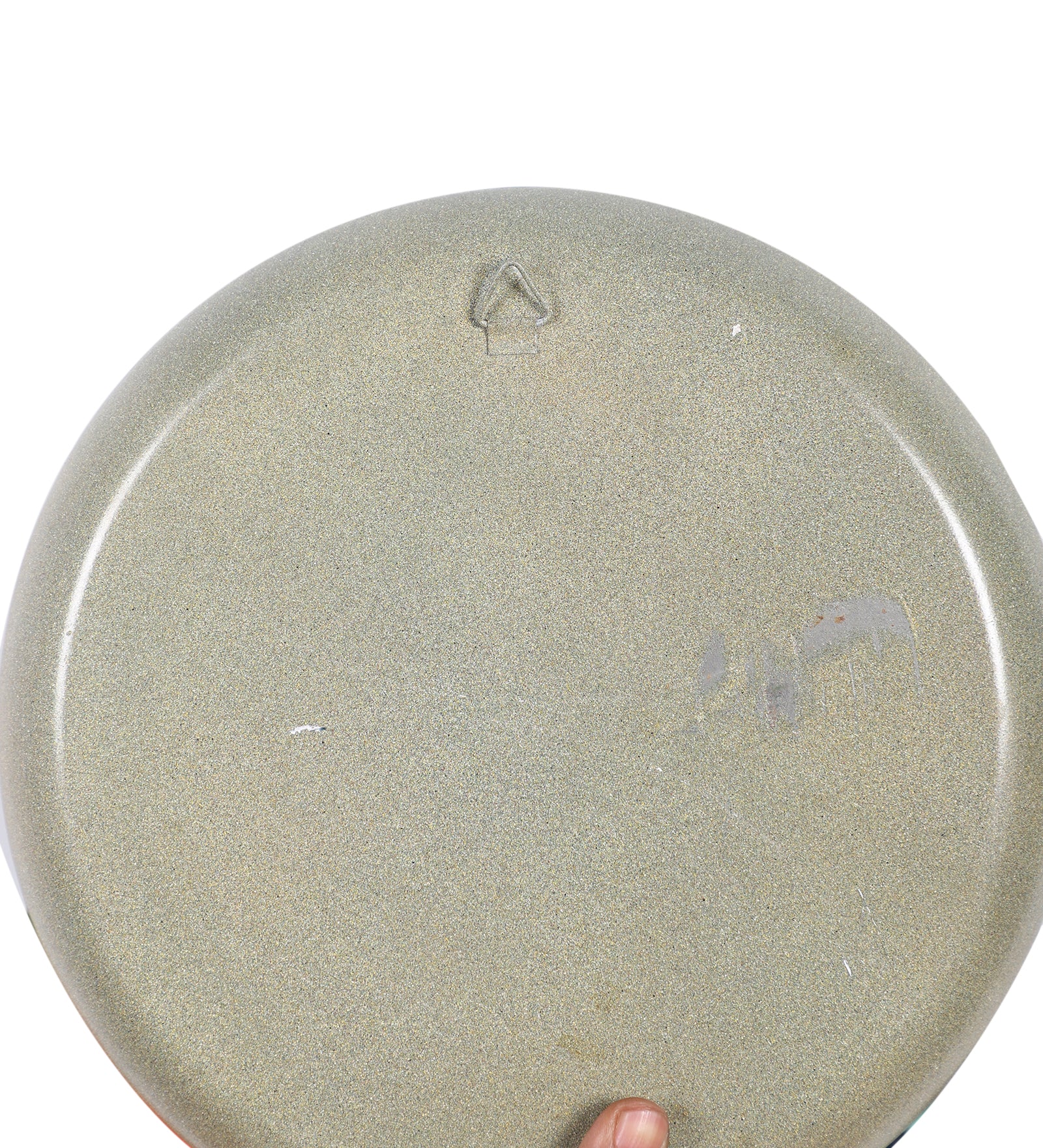 Amaya Decors Pink & Blue Monument Meena Wall Art Set of 3