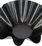 Amaya Decors Grey Textured Urli Bowl Set of 2 | Grey | Iron with Powder Coating