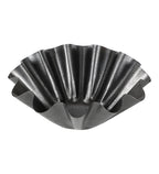 Amaya Decors Grey Textured Urli Bowl Set of 2 | Grey | Iron with Powder Coating