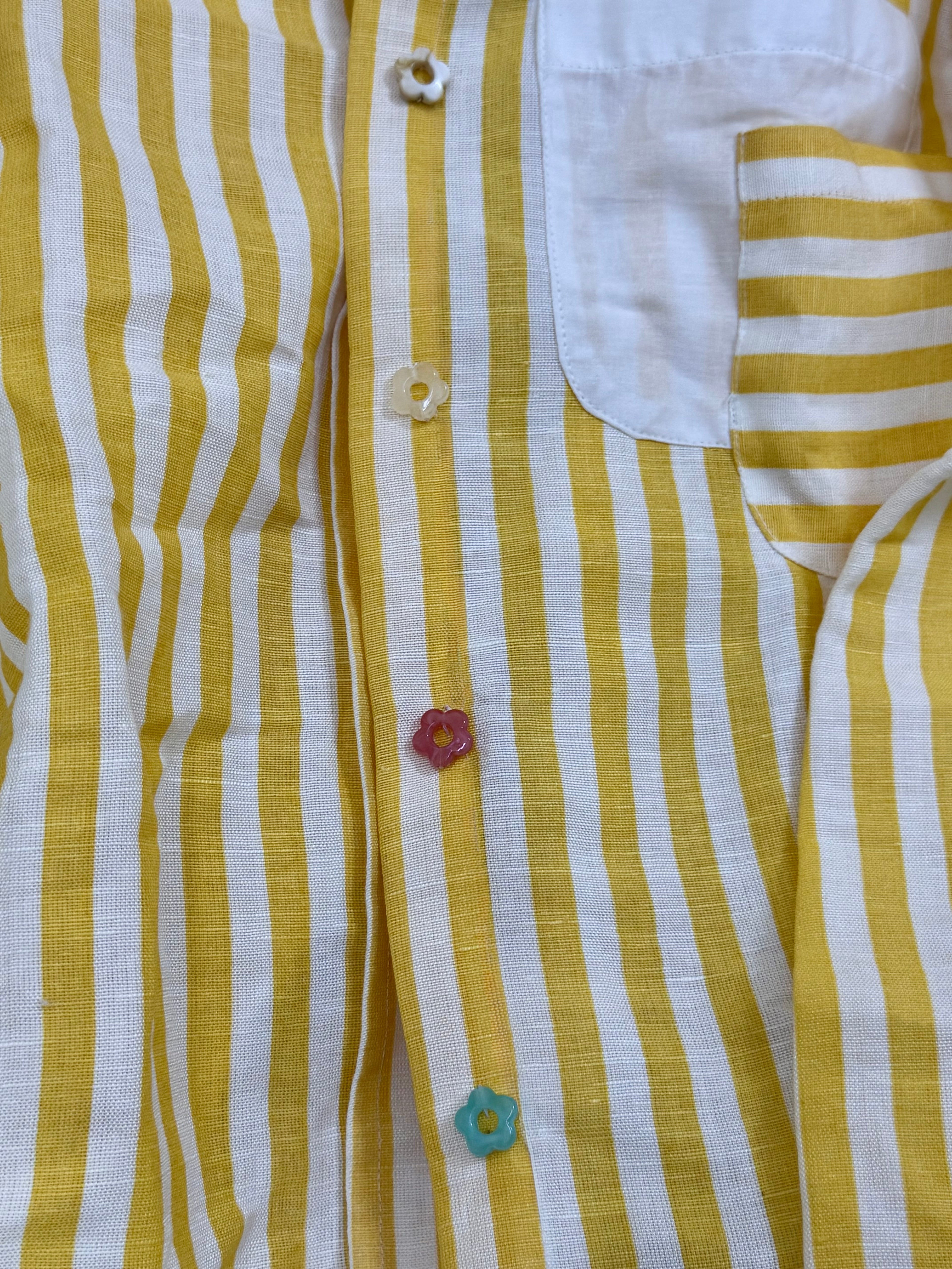 Buttercup shirt