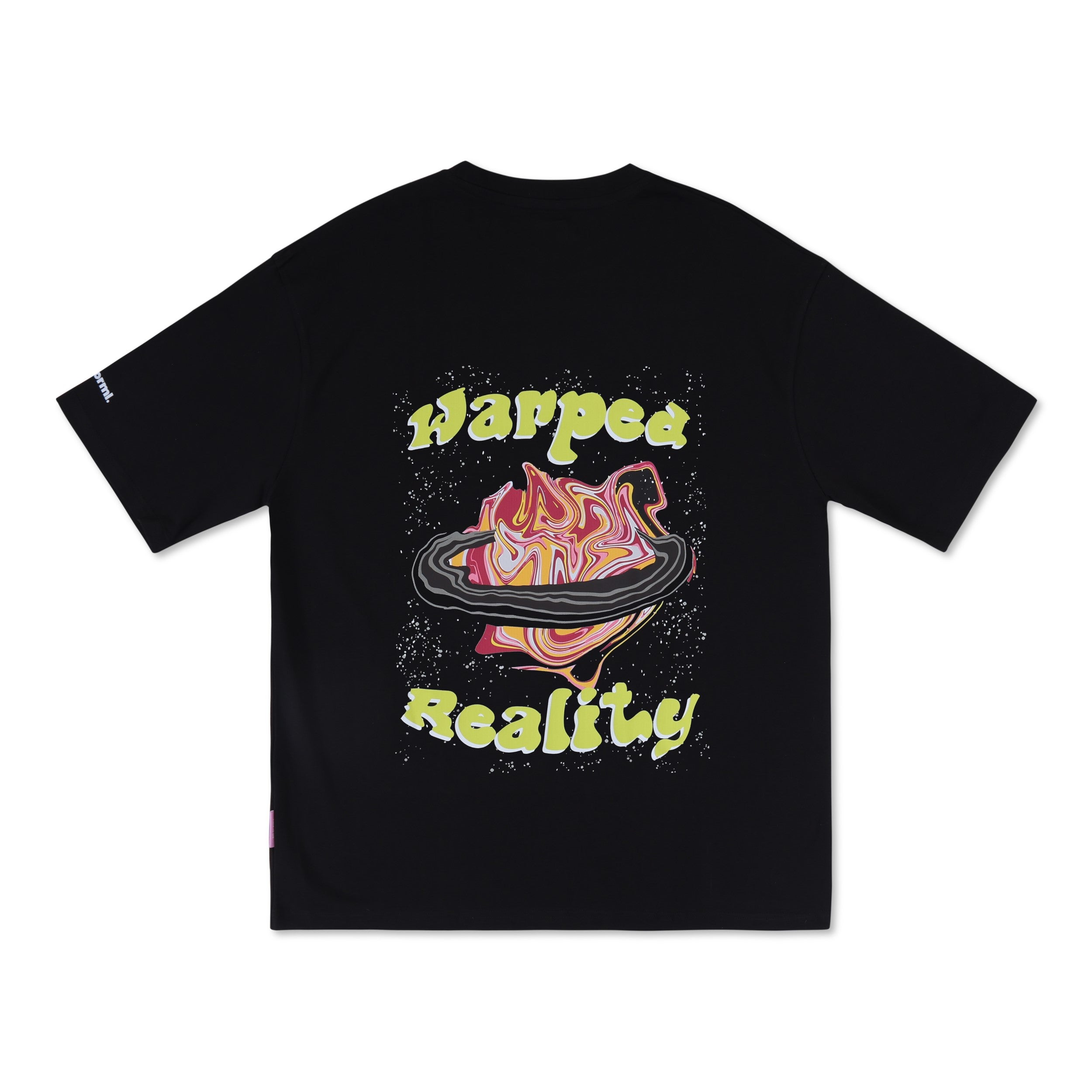 Warped Reality
