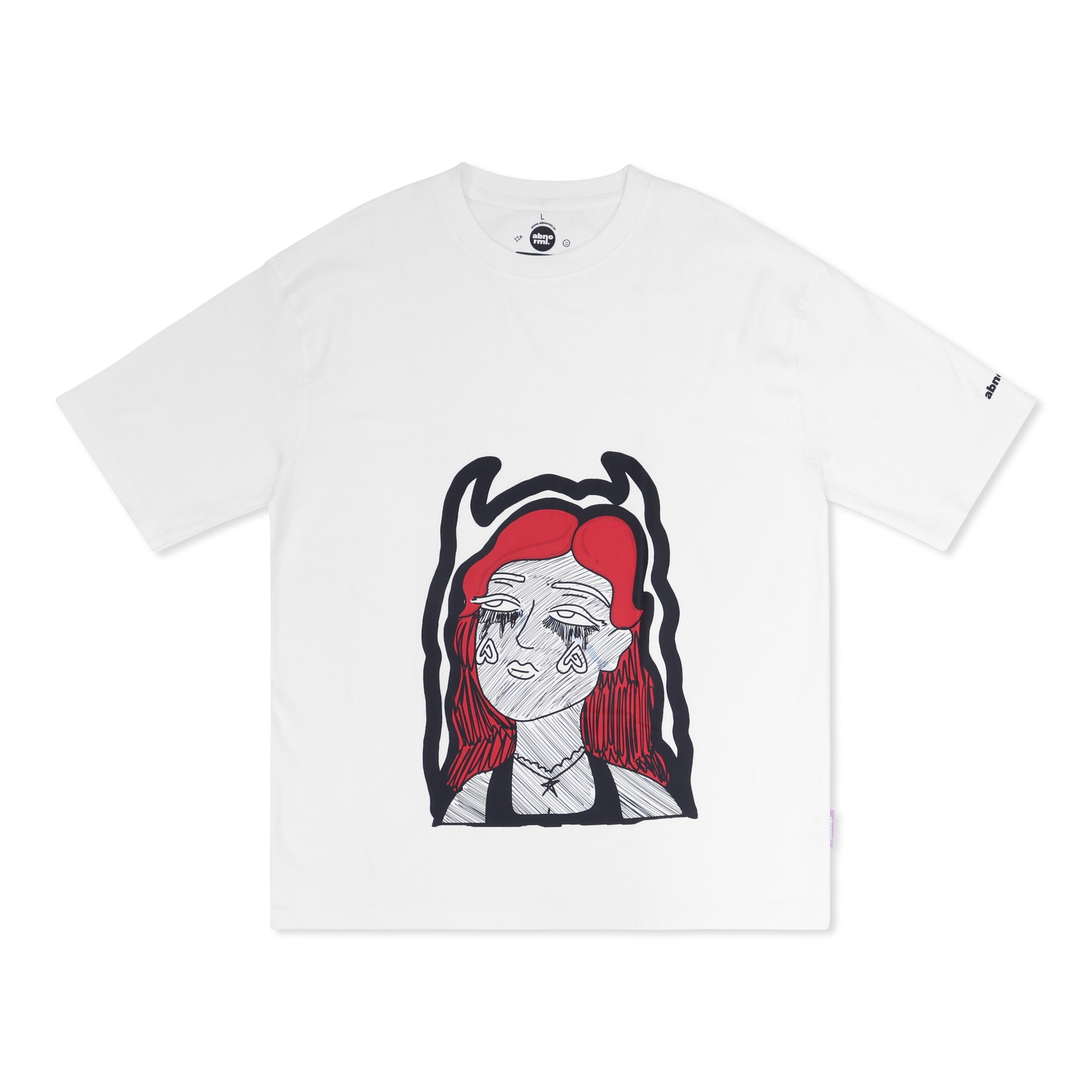 Anxious-Unisex Tee