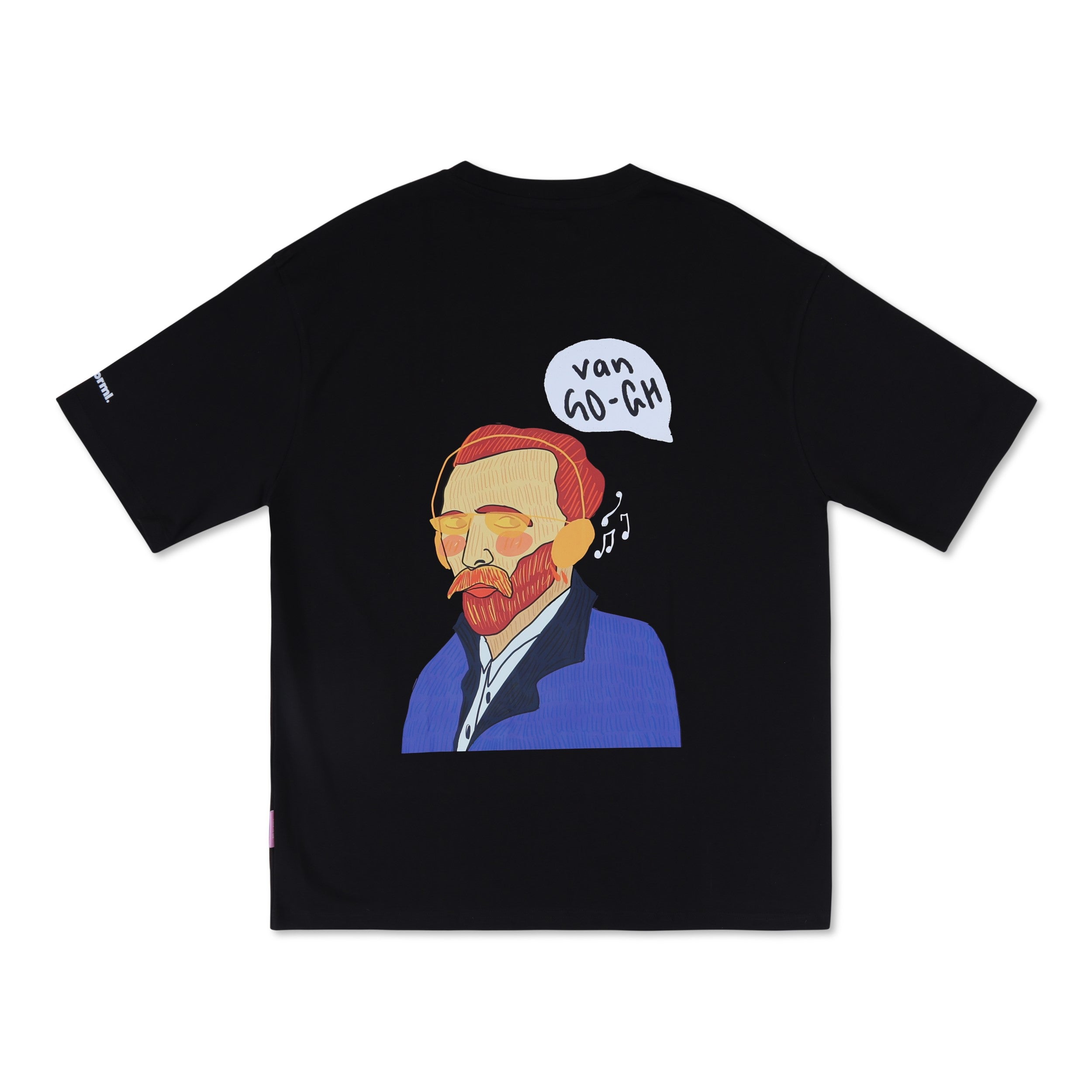 Van Gone-Unisex Tee