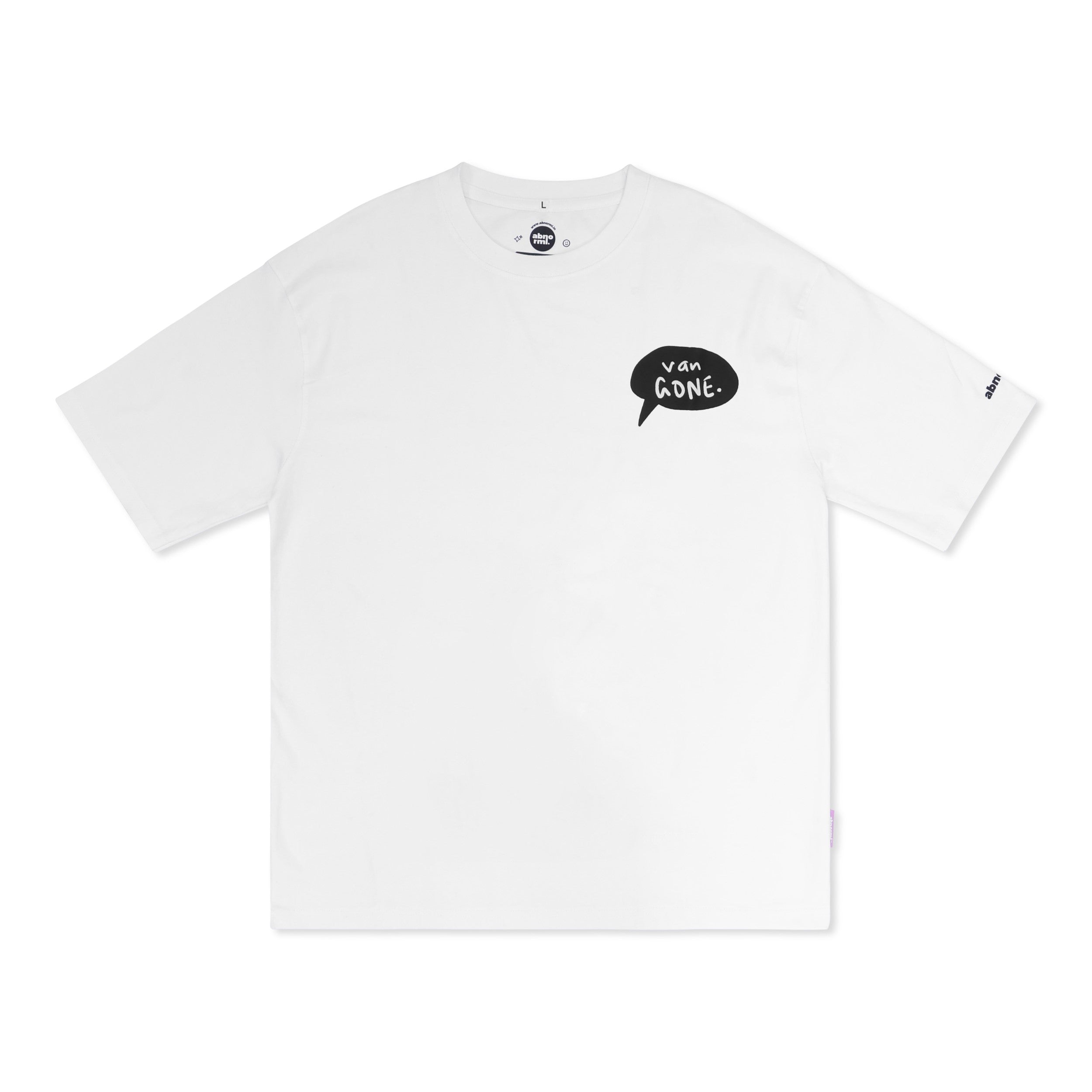 Van Gone-Unisex Tee