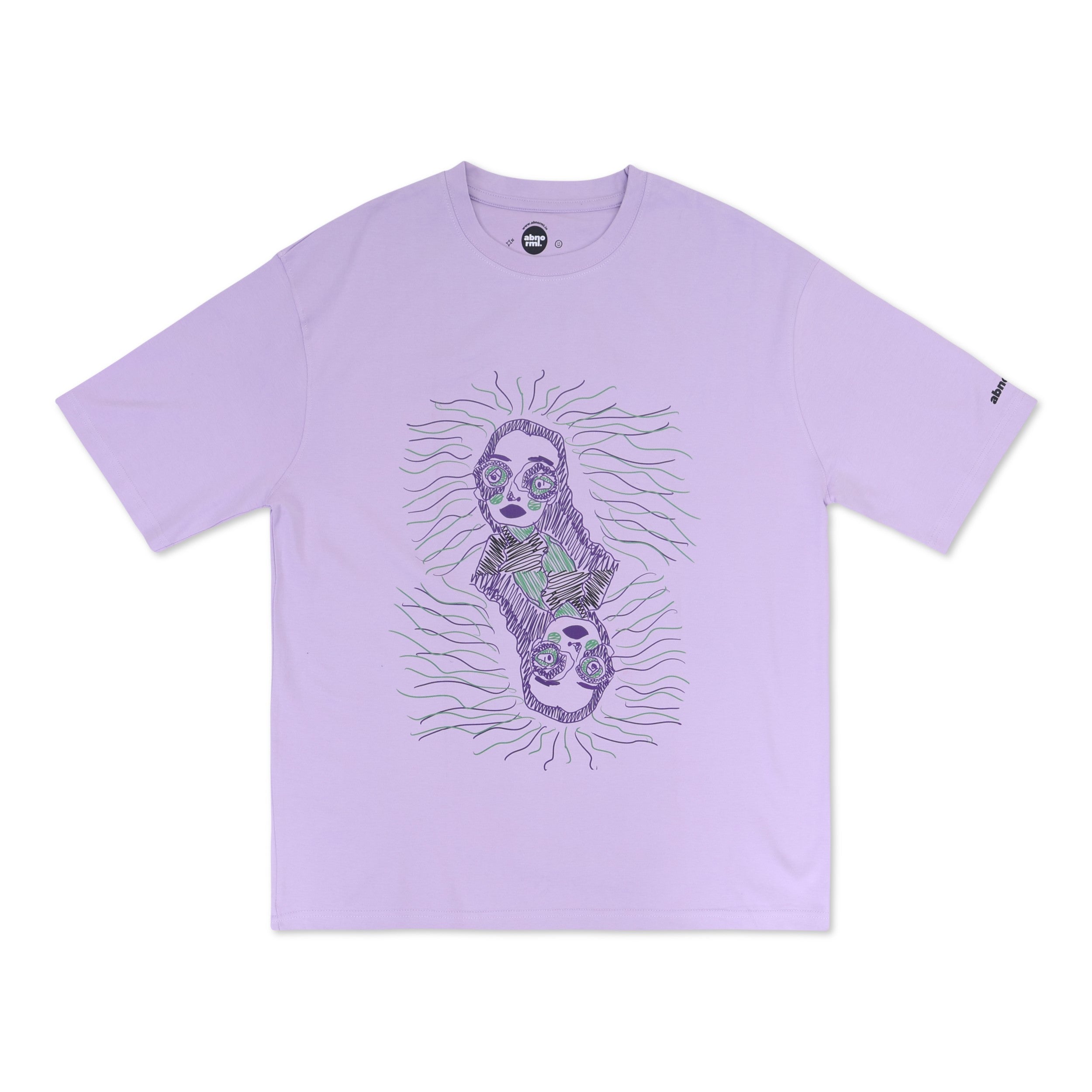 Overthinker-Unisex Tee
