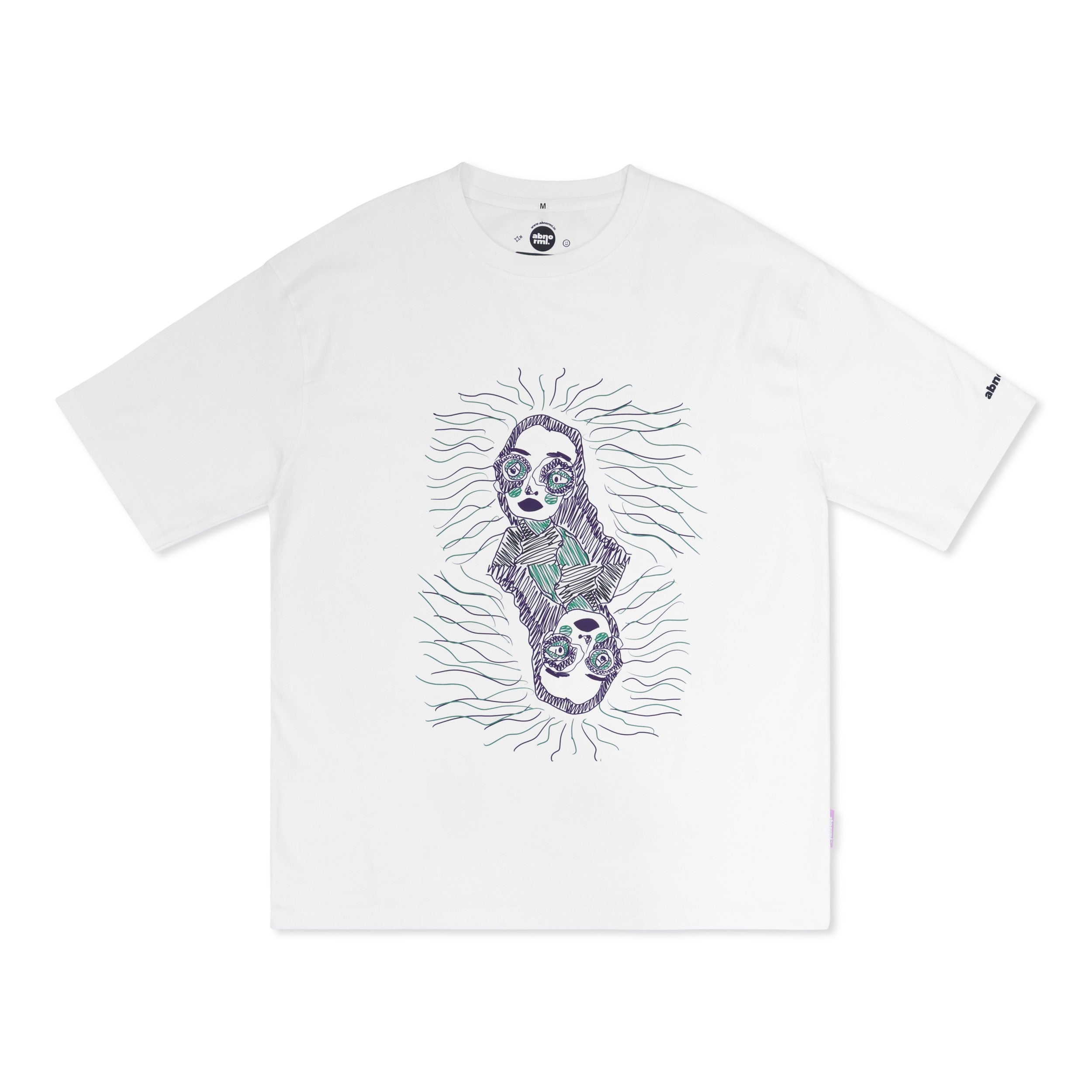 Overthinker-Unisex Tee