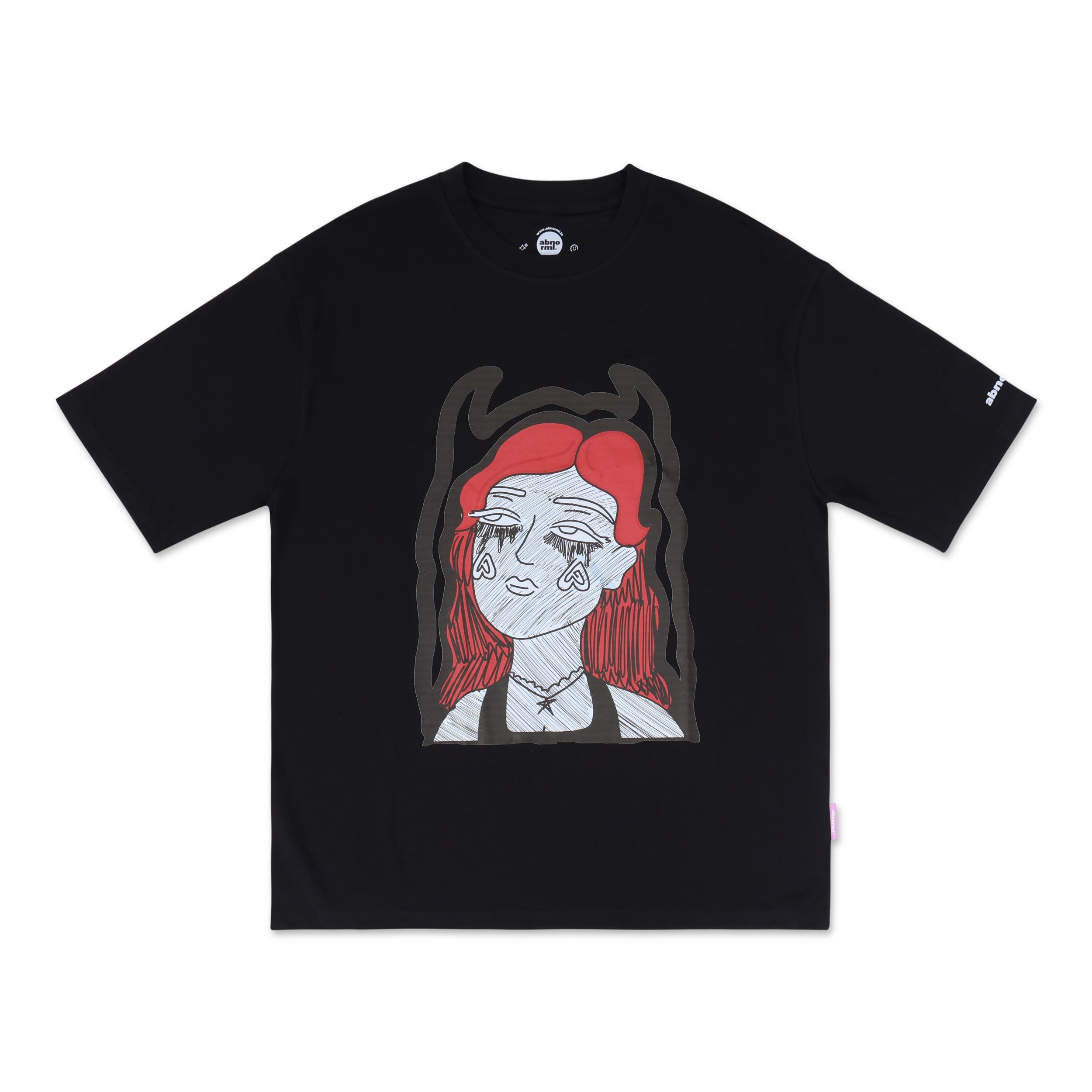 Anxious-Unisex Tee