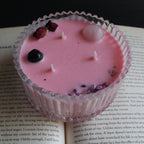 I AM LOVED intention candle for manifestation