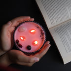 I AM LOVED intention candle for manifestation