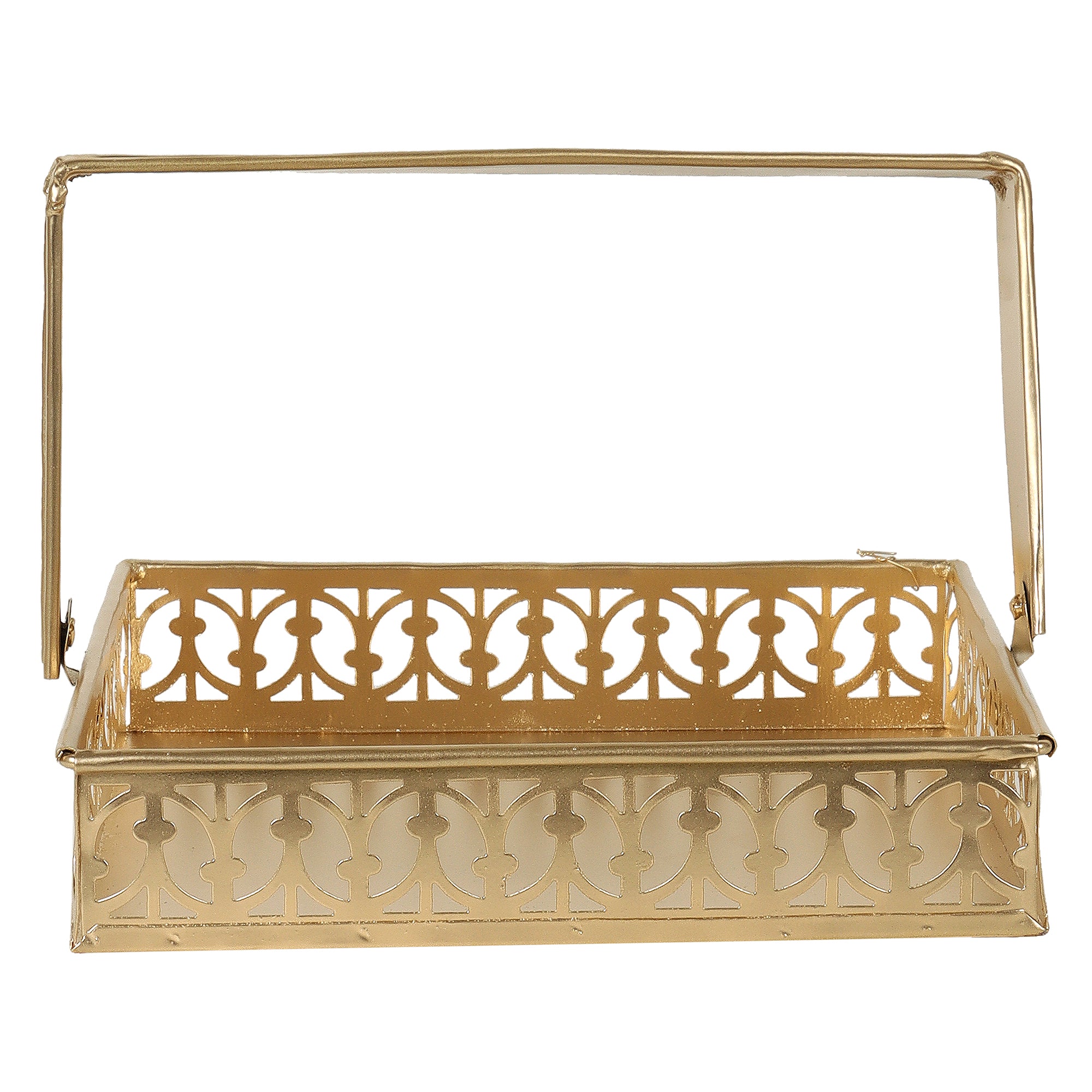 Amaya Decors Rectangular Gift Basket