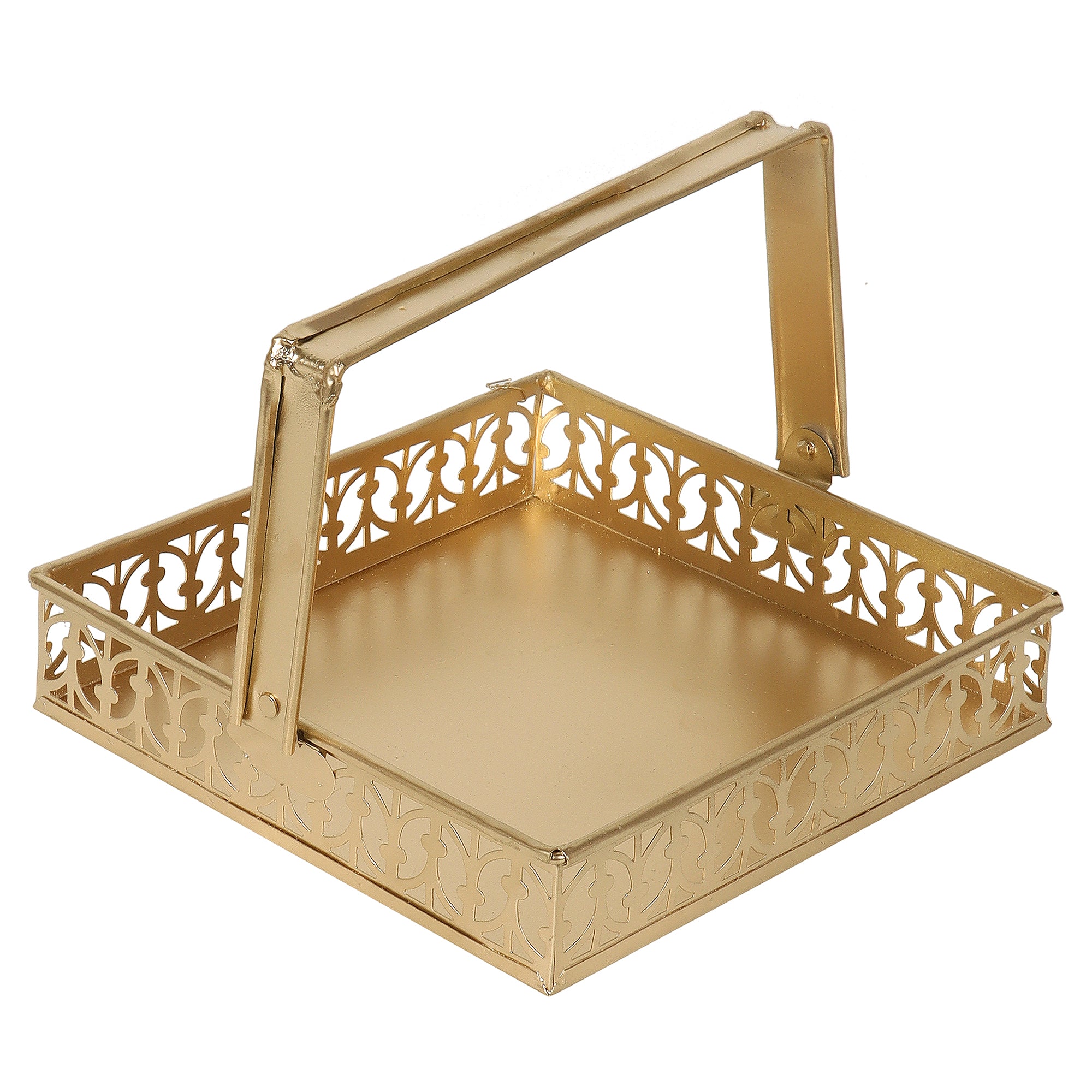 Amaya Decors Rectangular Gift Basket