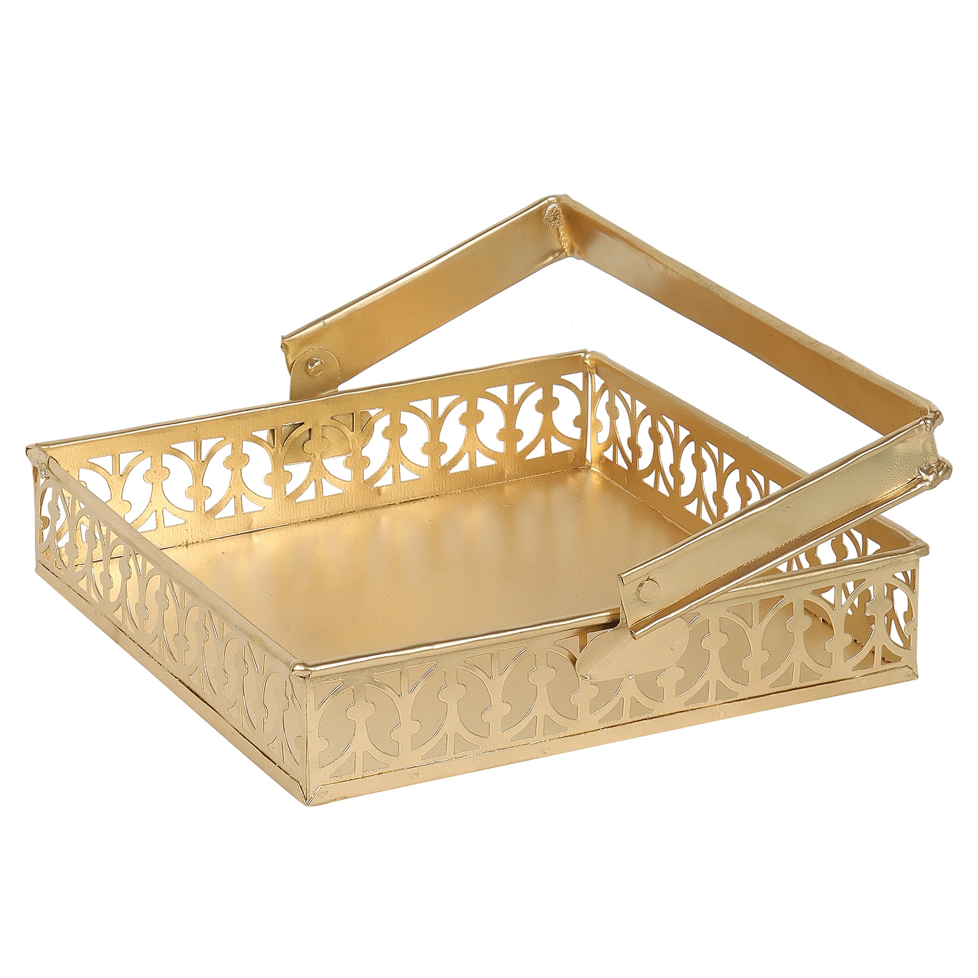 Amaya Decors Rectangular Gift Basket
