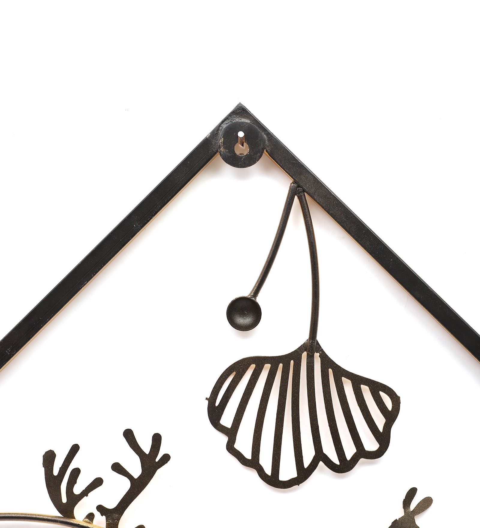 Amaya Decors Deer Wall Art Set of 3