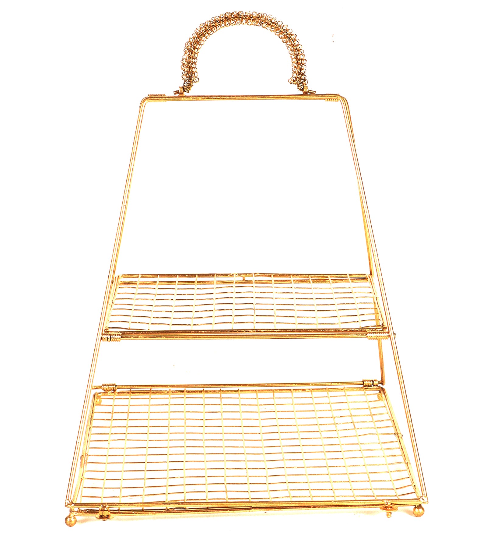 Amaya Decors Triangle Folding Gifting Basket