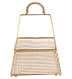 Amaya Decors Triangle Folding Gifting Basket