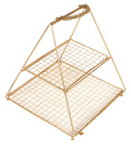 Amaya Decors Triangle Folding Gifting Basket