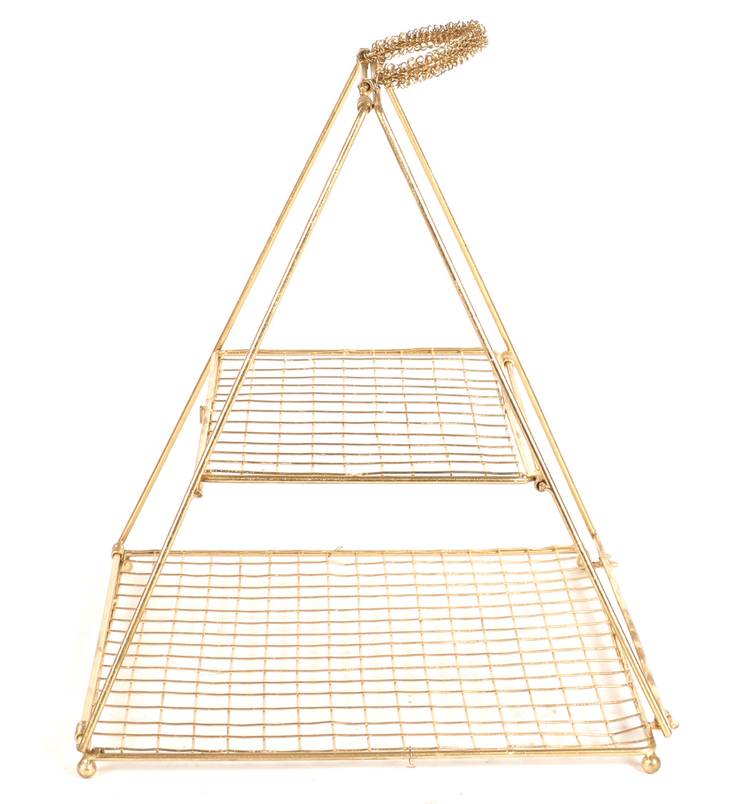 Amaya Decors Triangle Folding Gifting Basket