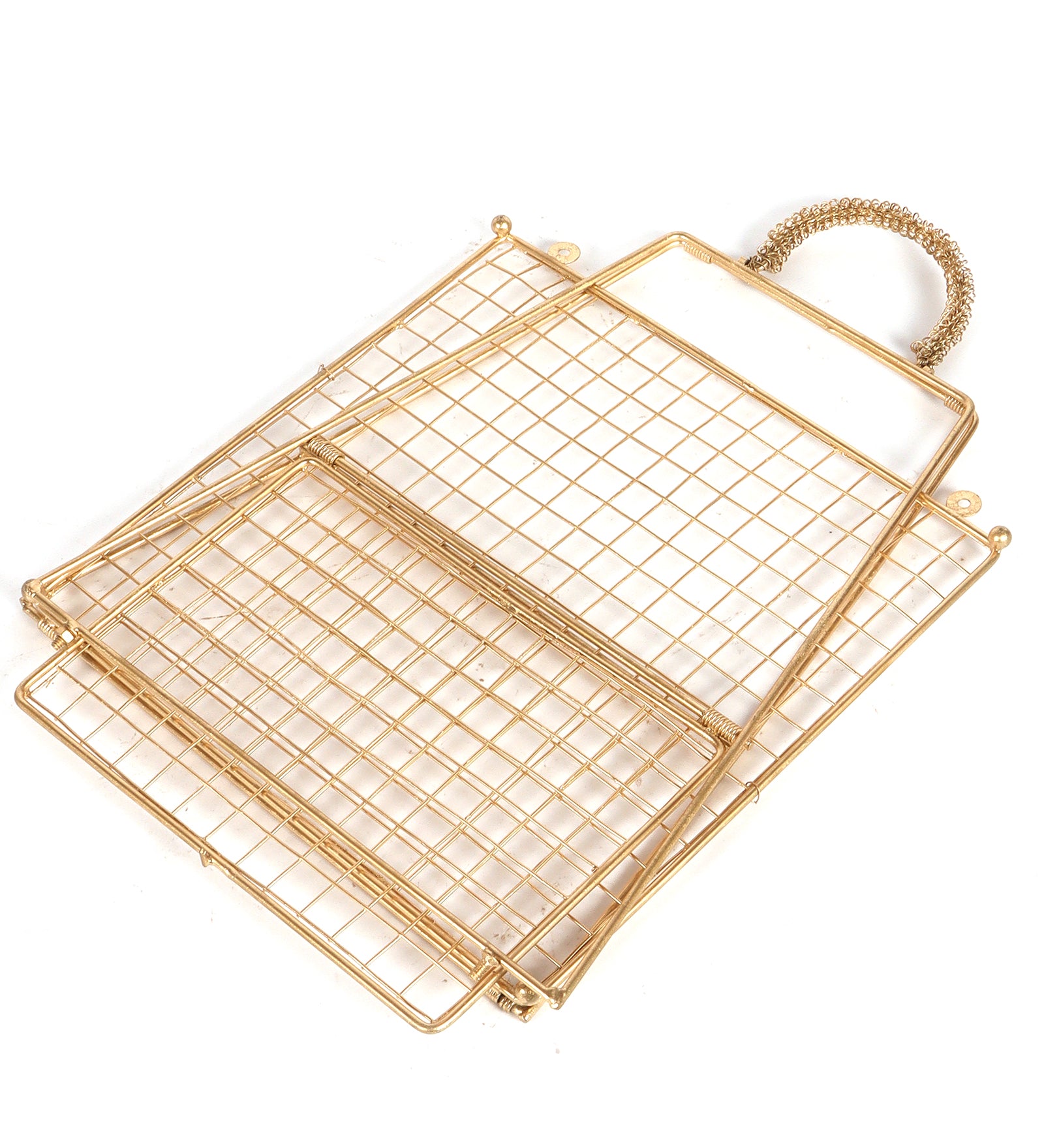 Amaya Decors Triangle Folding Gifting Basket