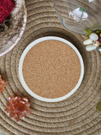 Handmade Cocktail Theme Coaster/Dish 2 Kiwi Green Mojito