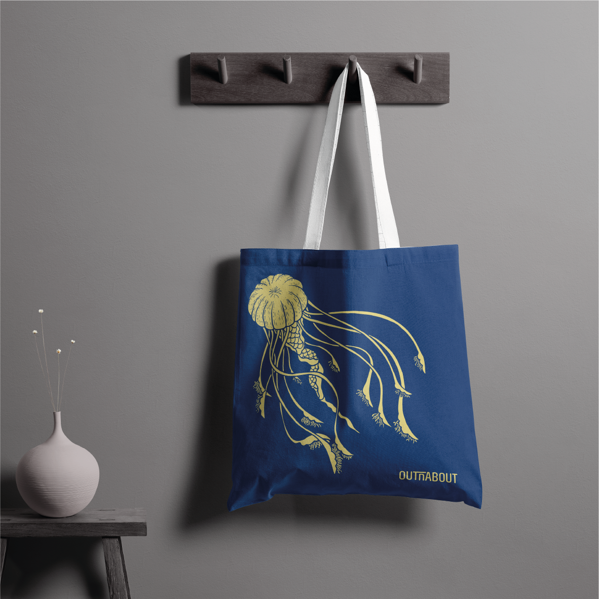 Float (Blue)