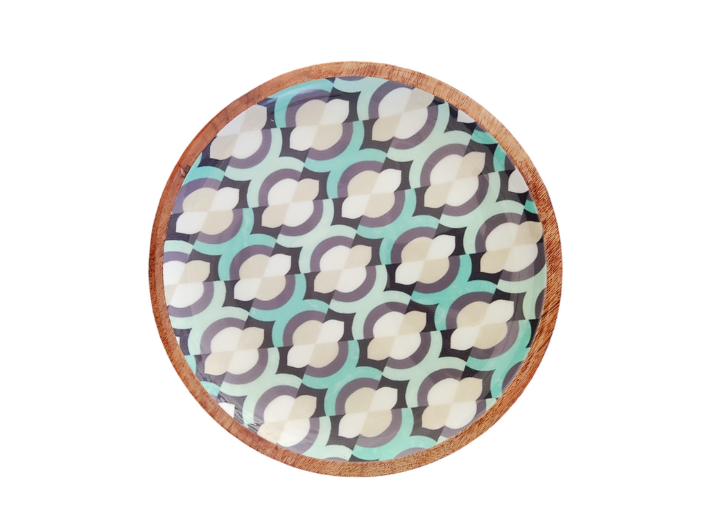 Round Platter - Moroccan Collection