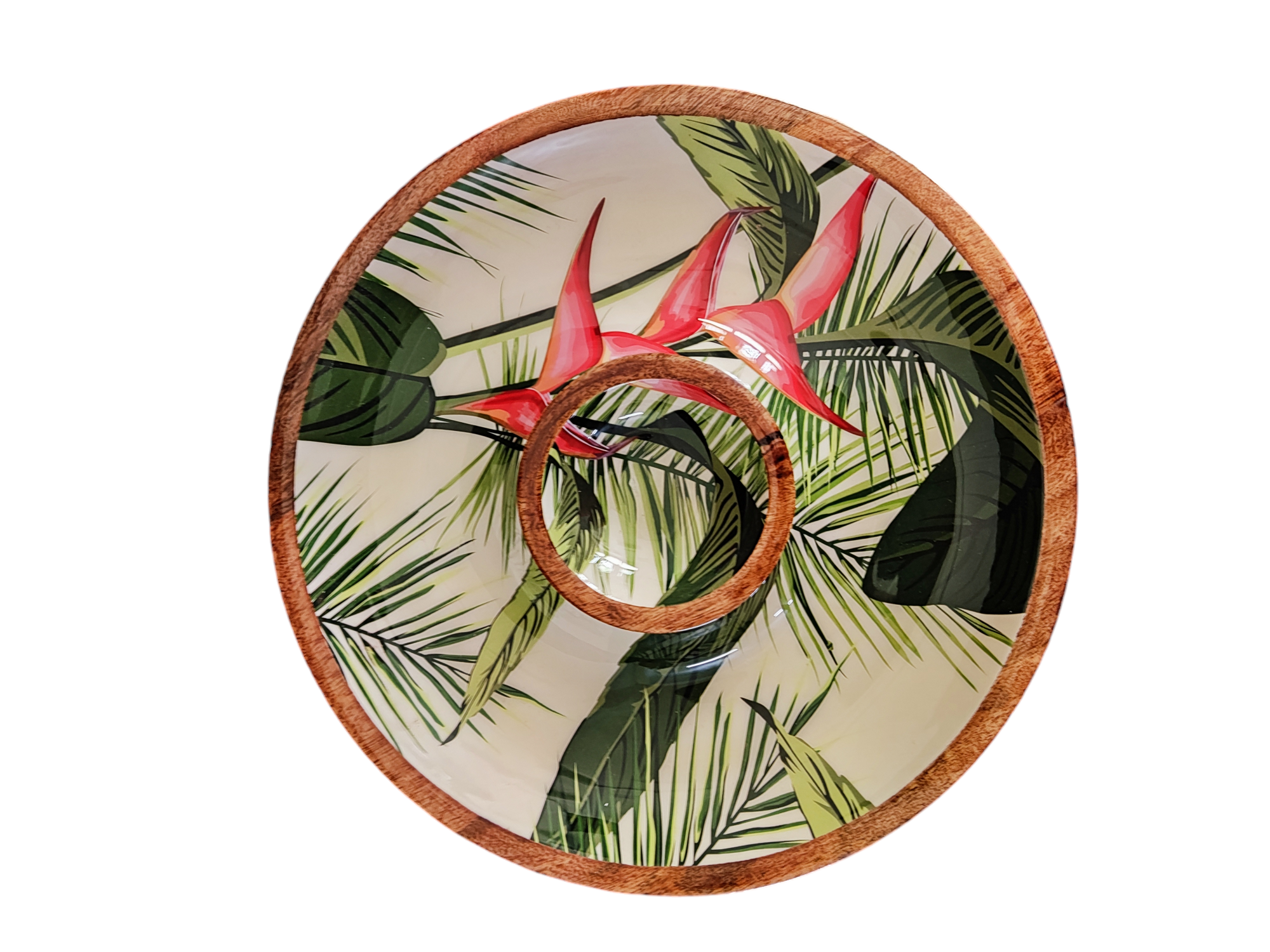 Chip & Dip Platter - Nature Lover Collection