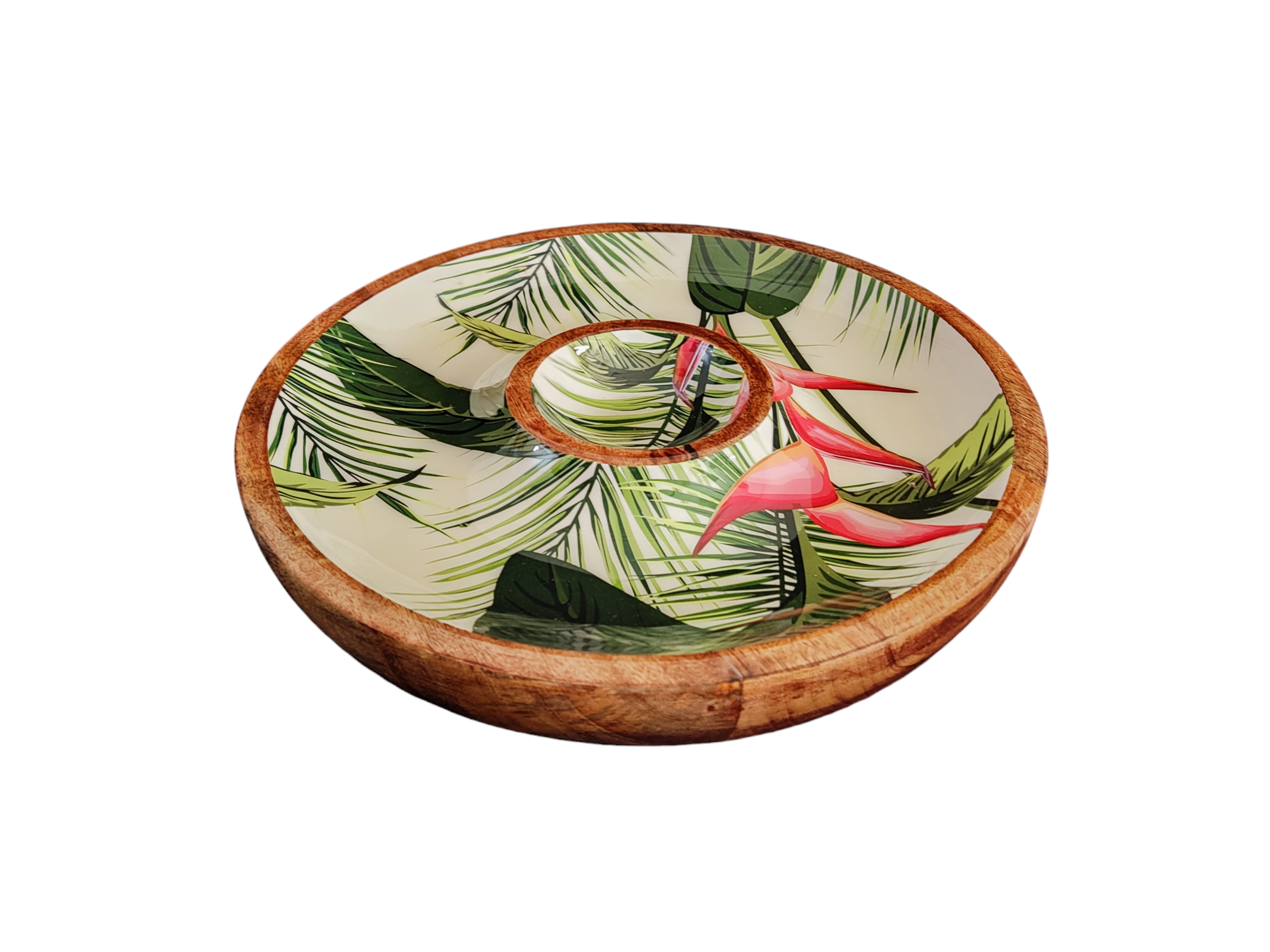 Chip & Dip Platter - Nature Lover Collection