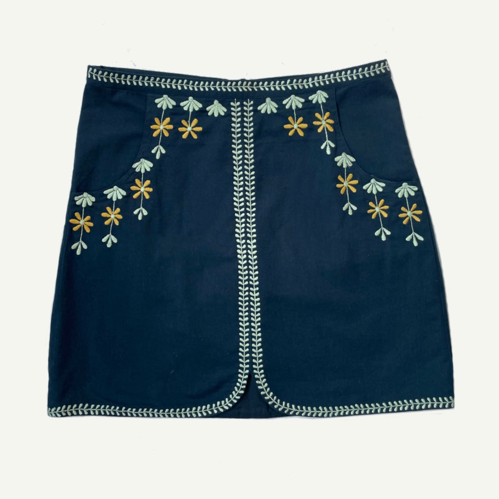 katie mini skirt