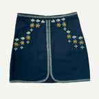 katie mini skirt