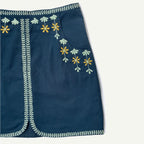 katie mini skirt