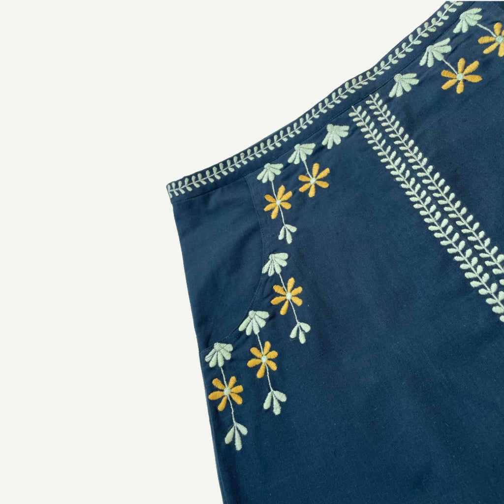 katie mini skirt