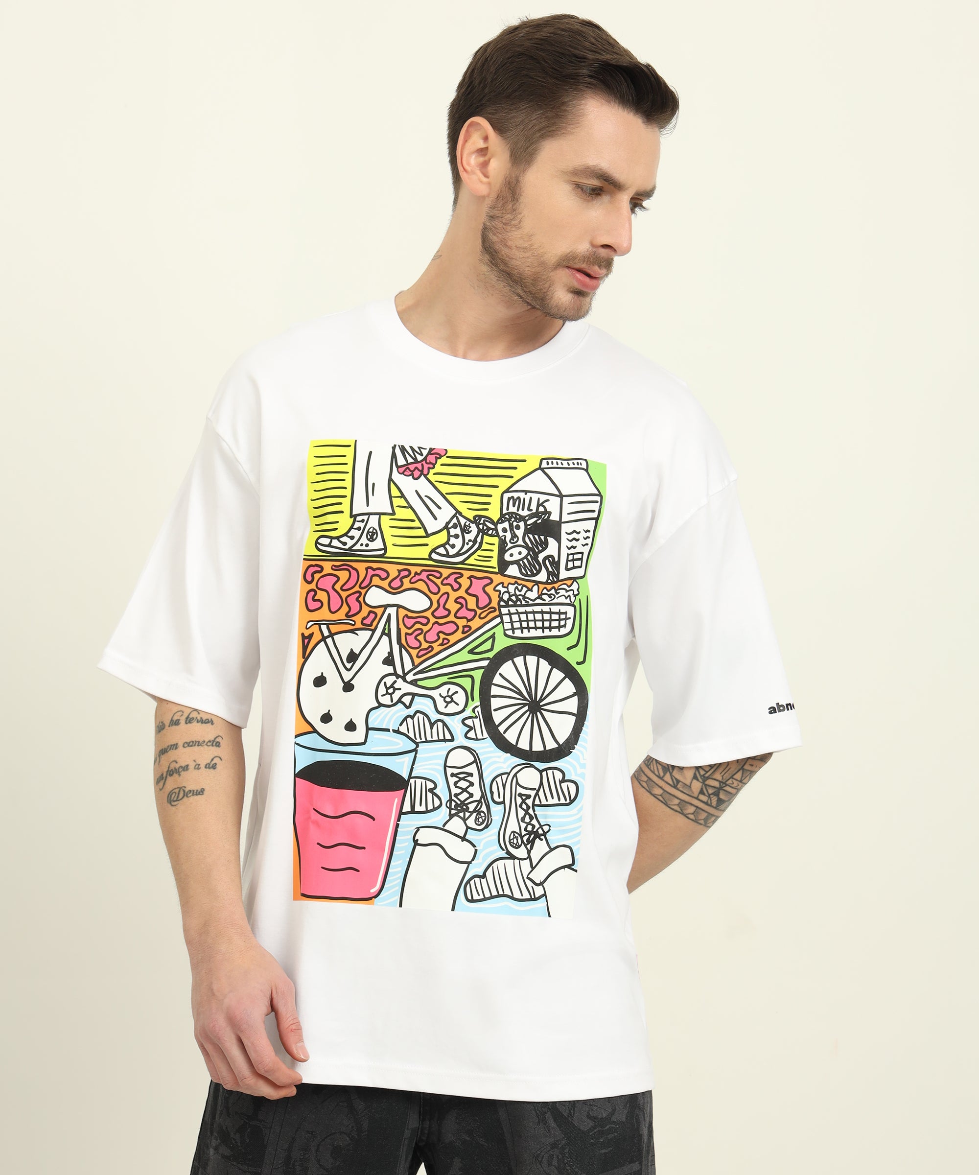 MilkyDay - Unisex Tee