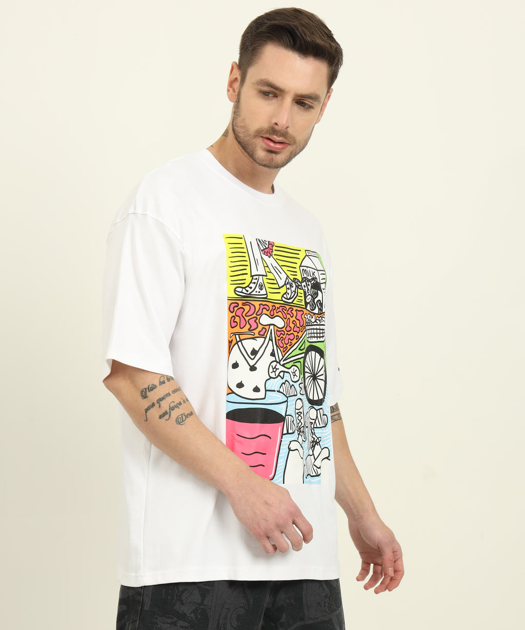 MilkyDay - Unisex Tee