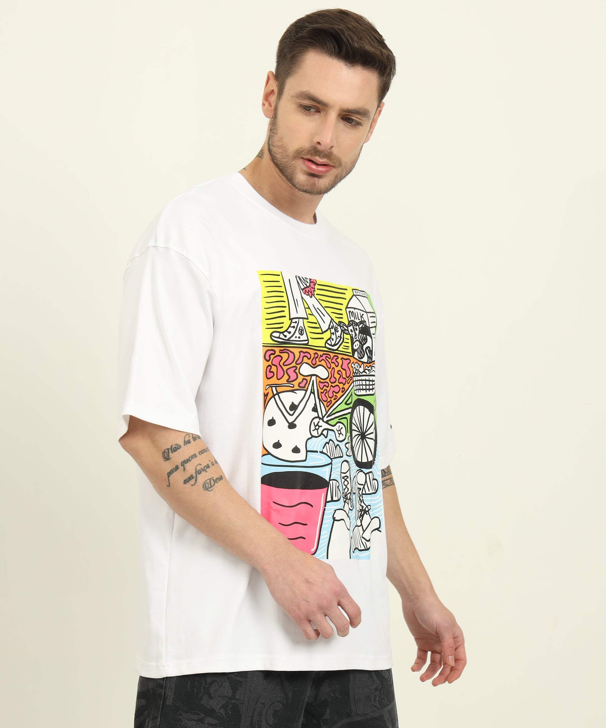 MilkyDay - Unisex Tee