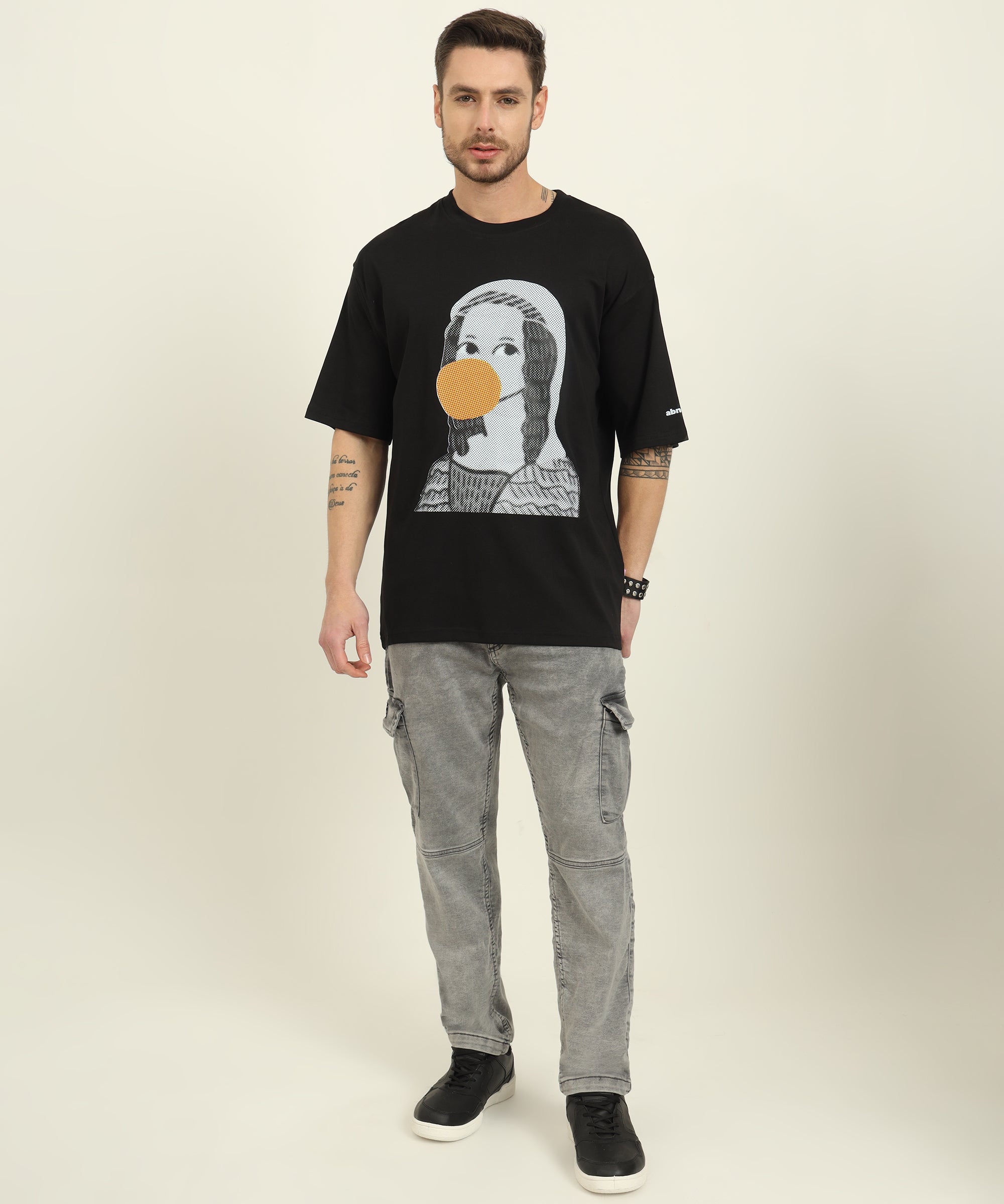 Mona-Mono Unisex Tee