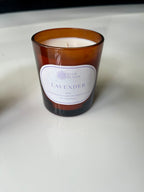 Lavender Large Candle