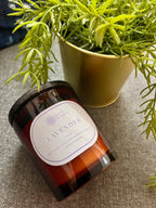 Lavender Medium Candle