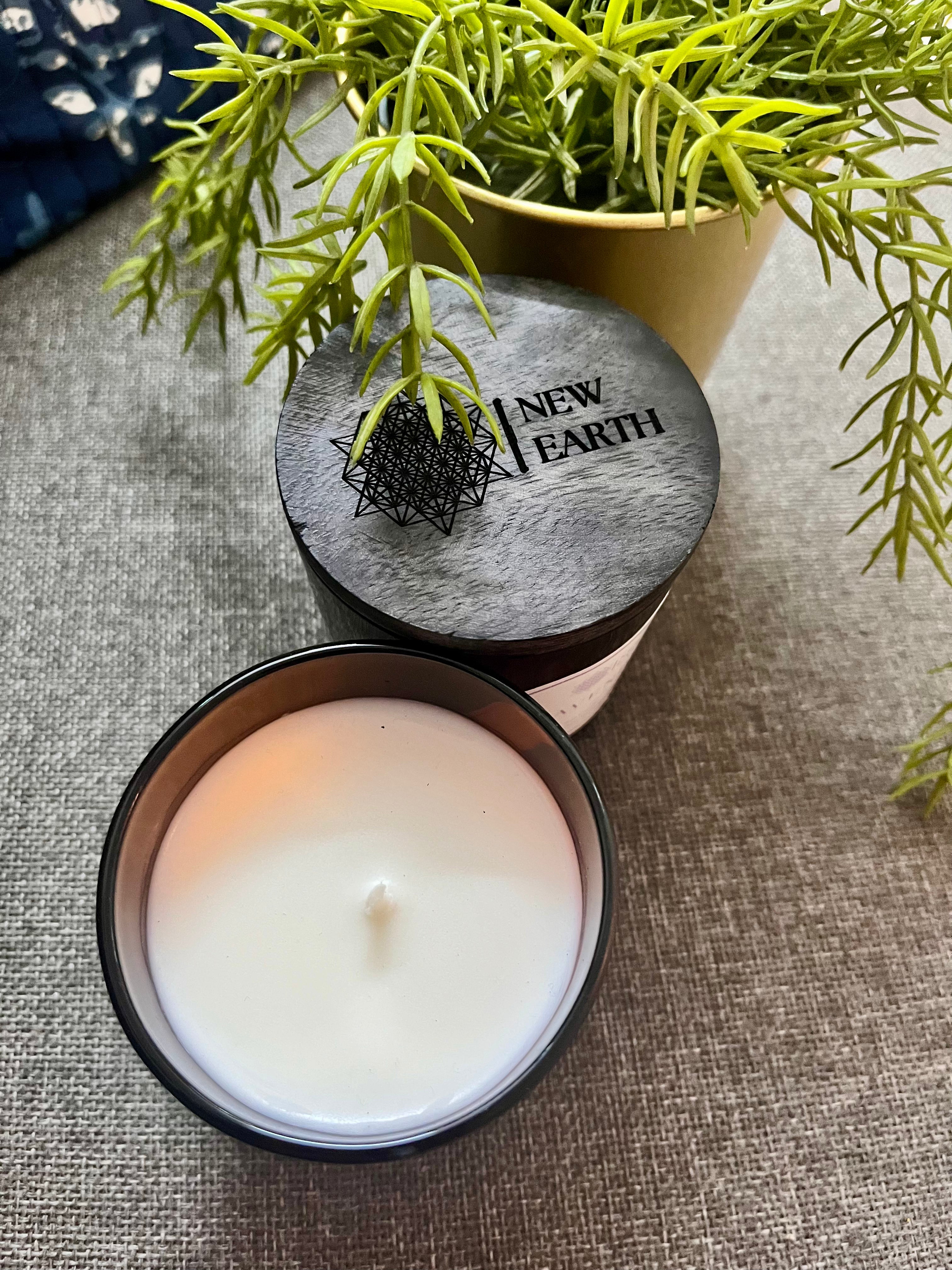 Lavender Medium Candle