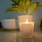 Lavender Mini  Candle
