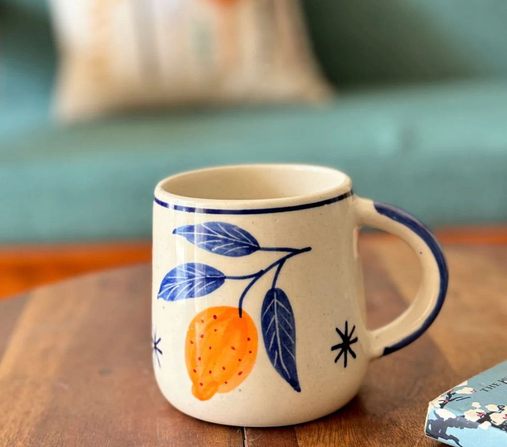 Butterfly Bloom Mug