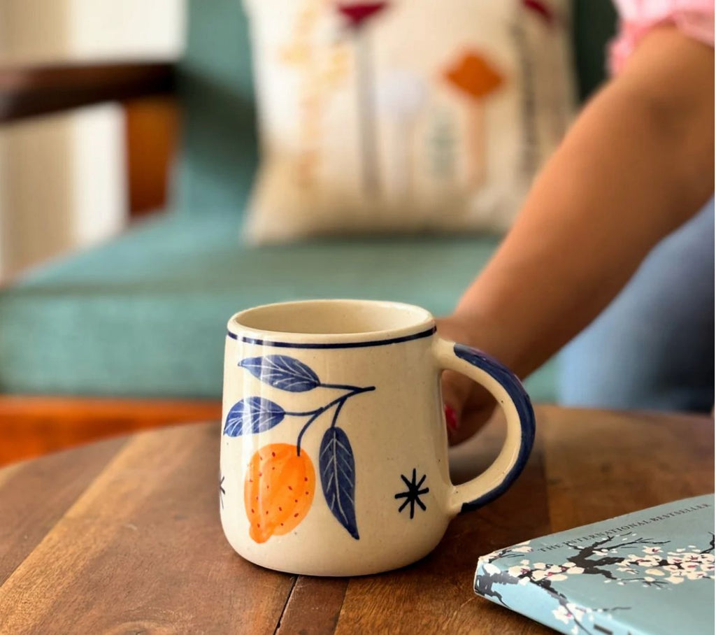 Butterfly Bloom Mug