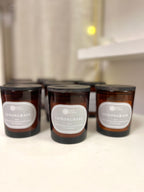 Lemongrass Large Candle