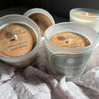 Lemongrass  Mini jar Candle